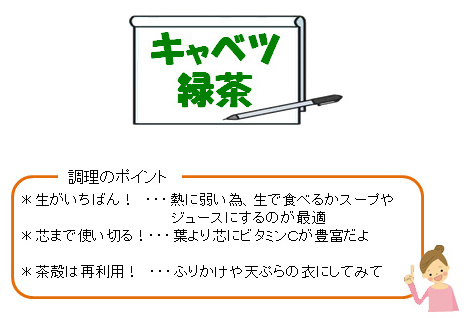キャベツ